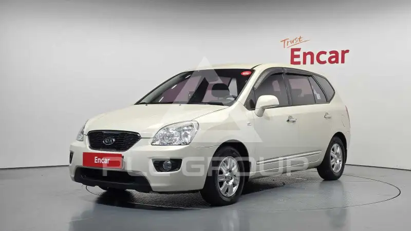 2013 KIA Carens