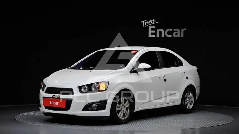 2013 GM Daewoo Aveo