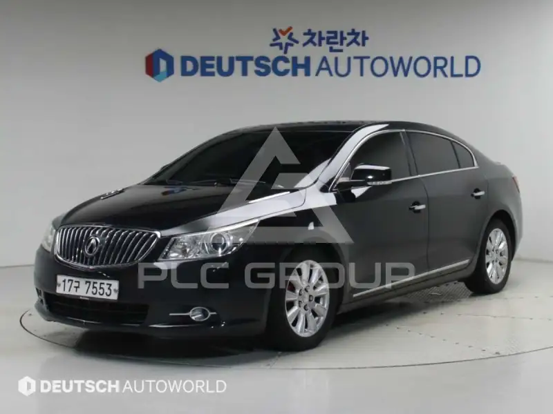 2013 GM Daewoo Alpheon