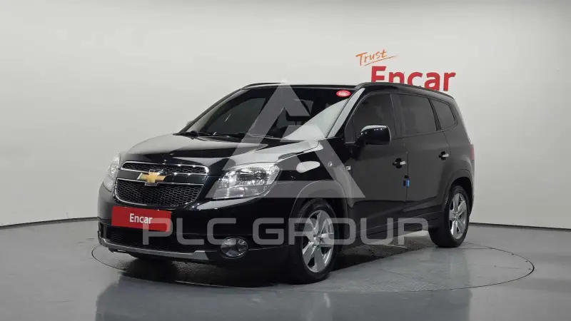 2013 GM Daewoo Orlando
