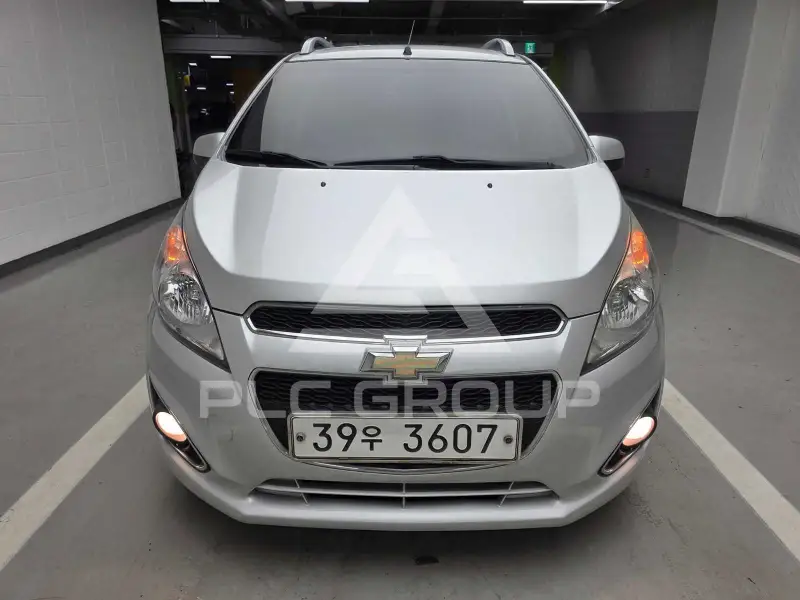 2013 GM Daewoo Spark