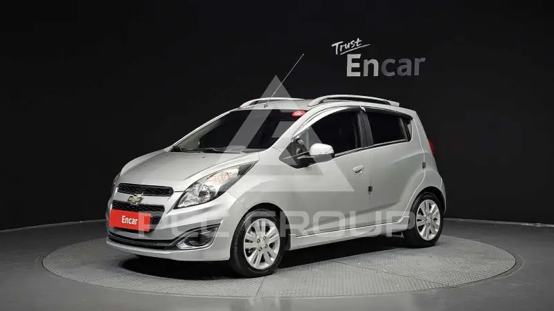2013 GM Daewoo Spark