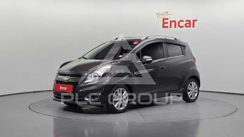2013 GM Daewoo Spark