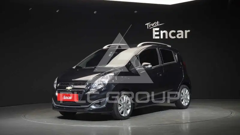 2013 GM Daewoo Spark