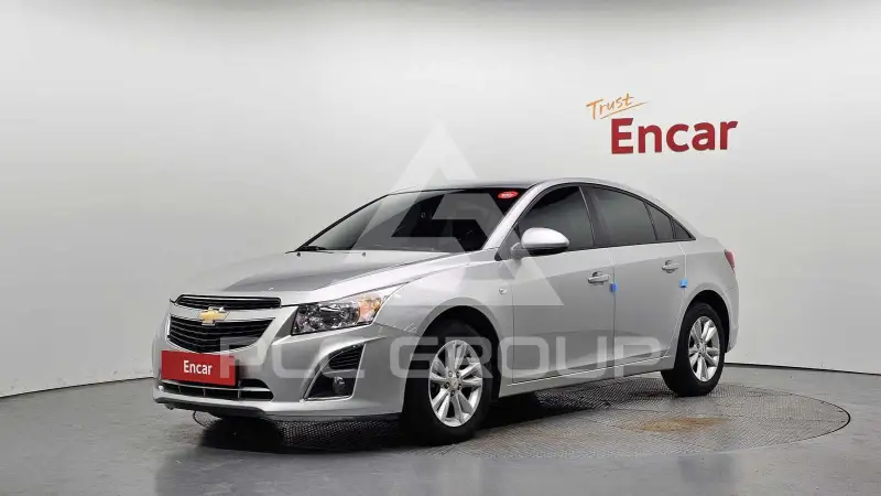 2013 GM Daewoo Cruze