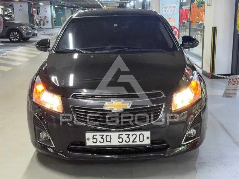 2013 GM Daewoo Cruze