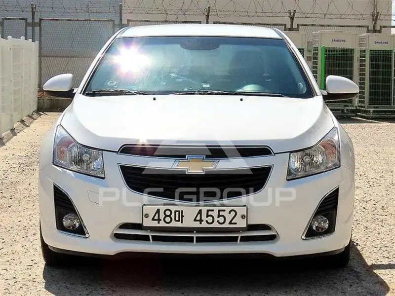 2013 GM Daewoo Cruze