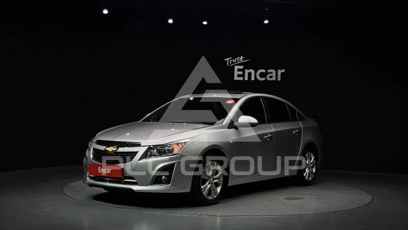 2013 GM Daewoo Cruze