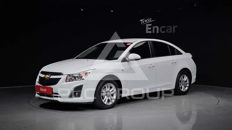2013 GM Daewoo Cruze