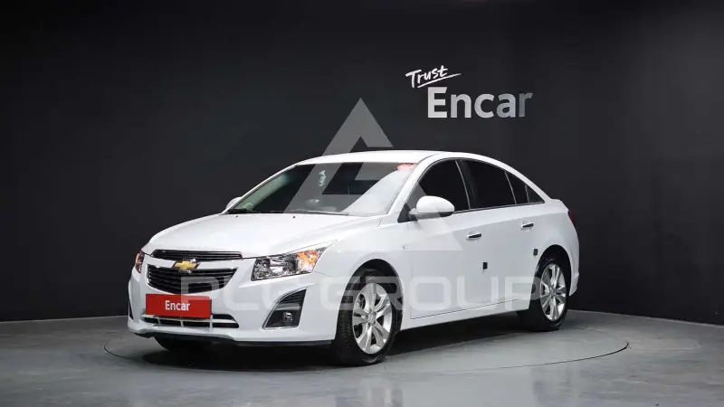 2013 GM Daewoo Cruze