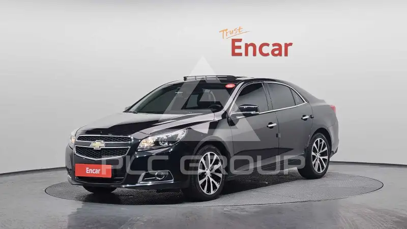 2013 GM Daewoo Malibu