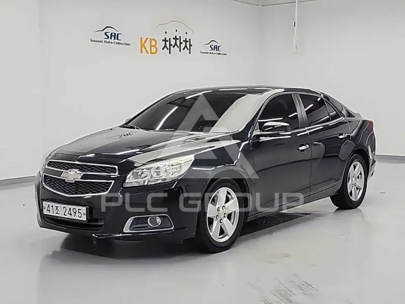 2013 GM Daewoo Malibu