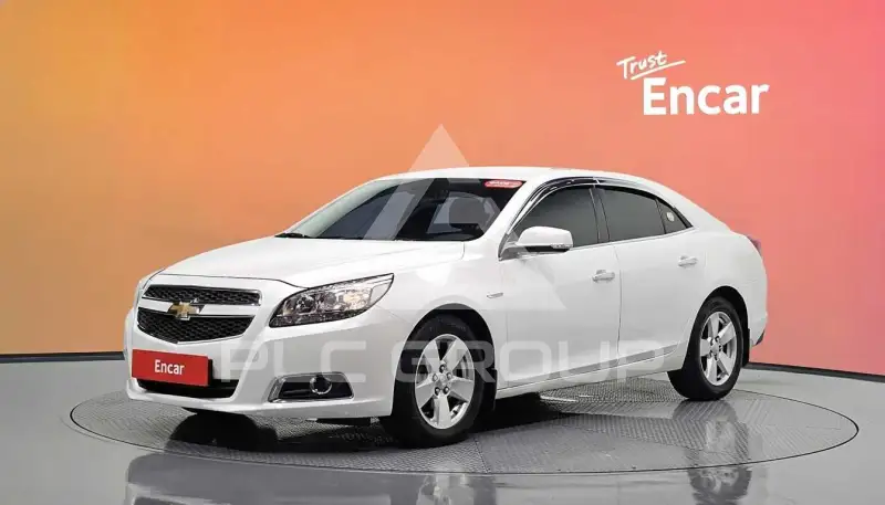 2013 GM Daewoo Malibu