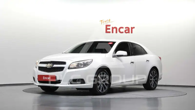 2013 GM Daewoo Malibu