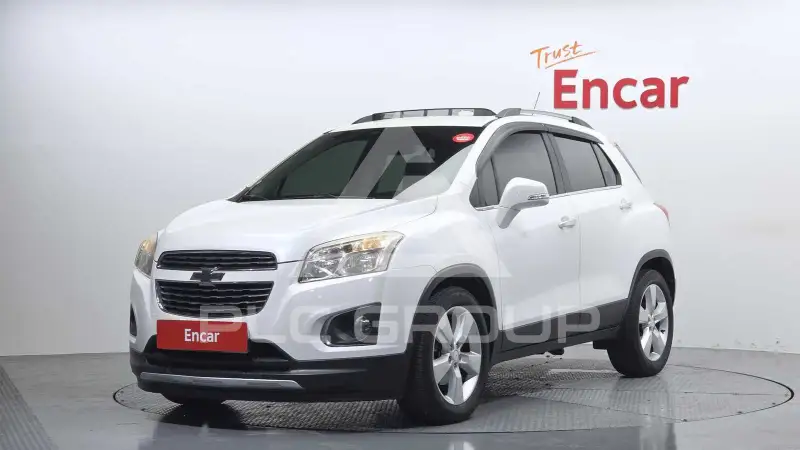 2013 GM Daewoo Trax