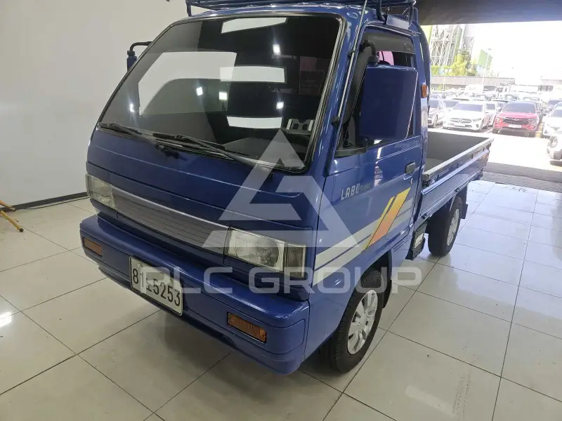2013 GM Daewoo Labo