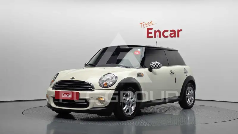 2013 Mini Cooper