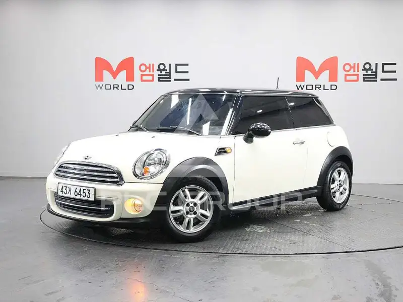 2013 Mini Cooper