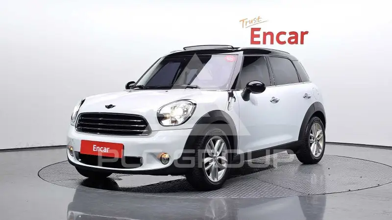 2013 Mini Cooper