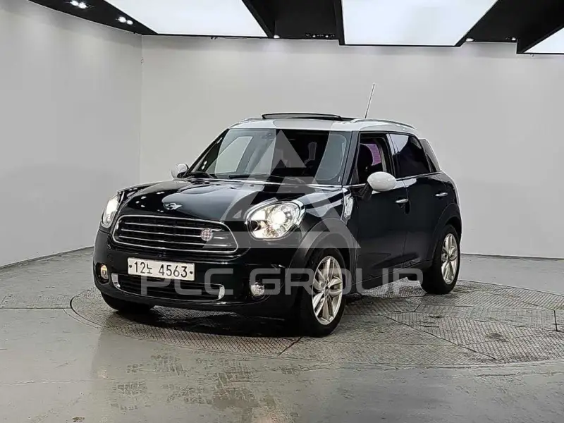 2013 Mini Cooper