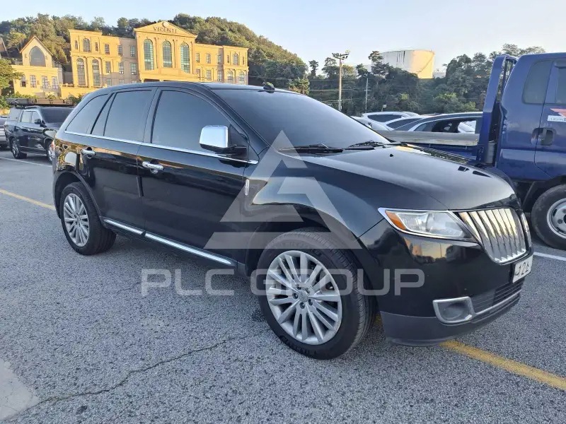 2013 Lincoln MKX