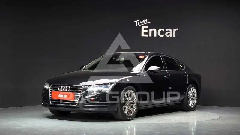 2013 Audi A7