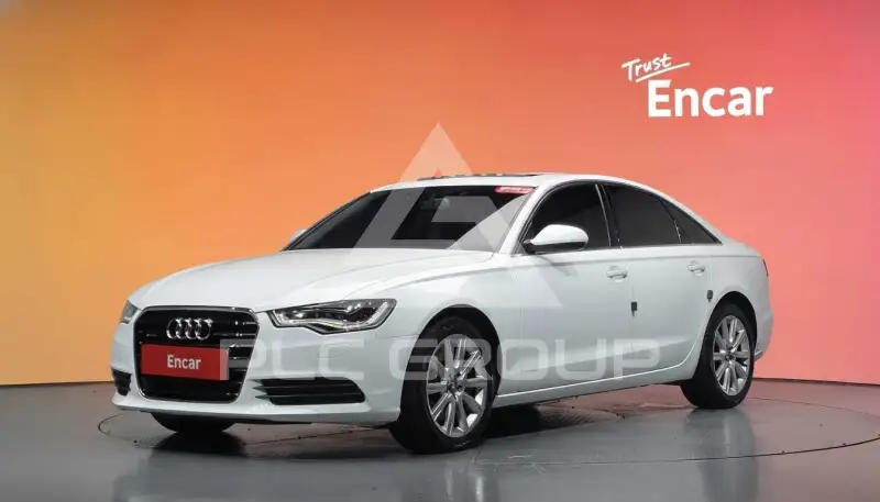 2013 Audi A6