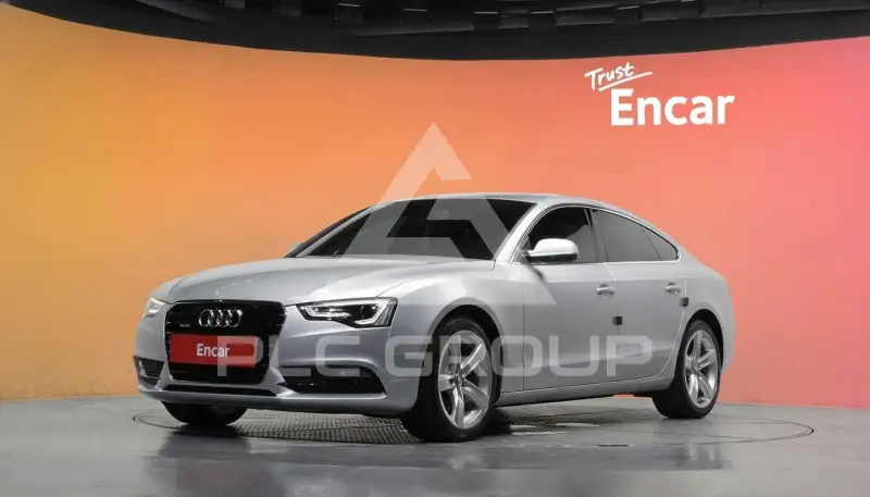 2013 Audi A5
