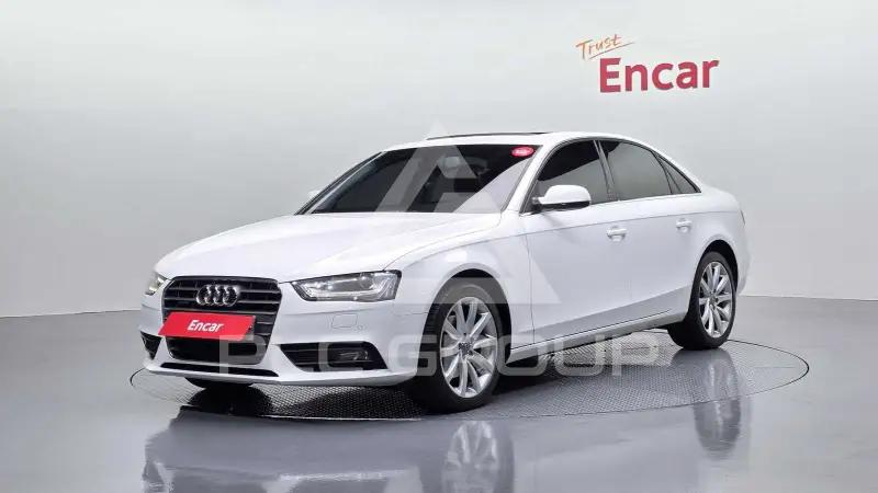 2013 Audi A4