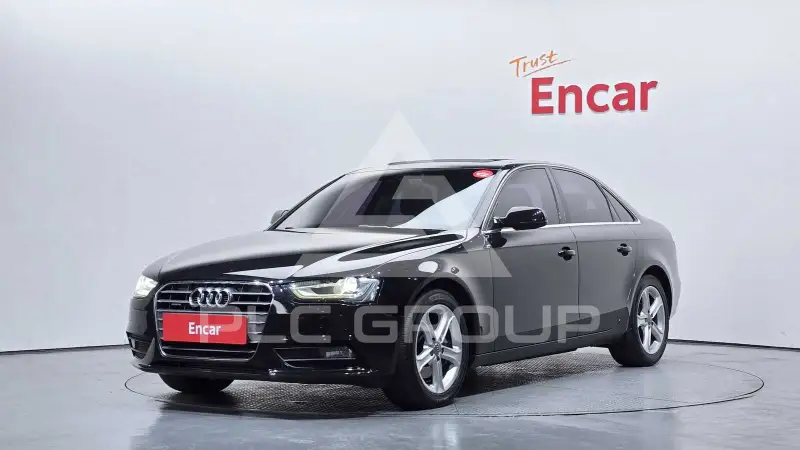 2013 Audi A4