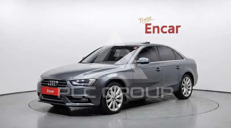 2013 Audi A4