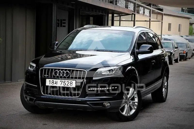2013 Audi Q7