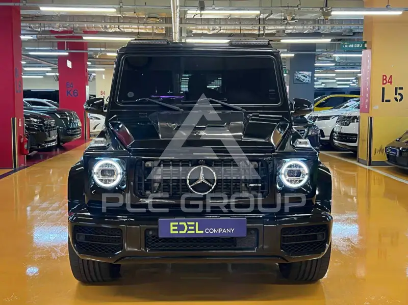 2013 Mercedes Benz G-Class