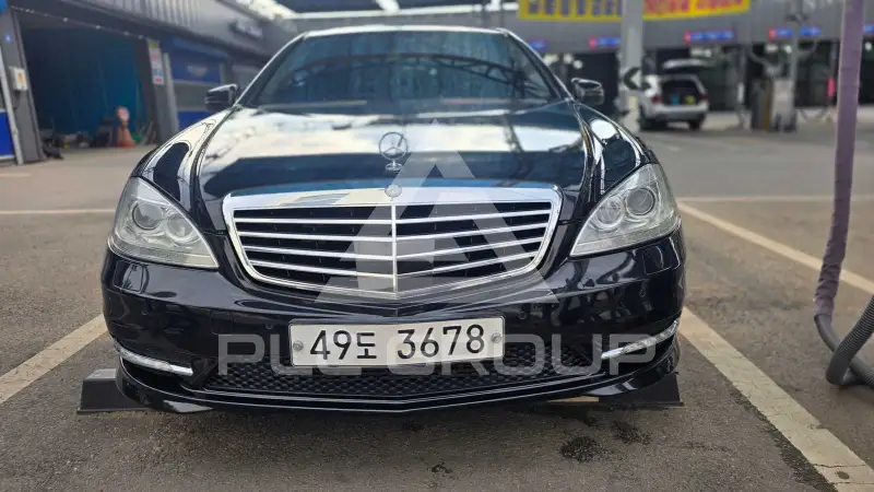 2013 Mercedes Benz S-Class
