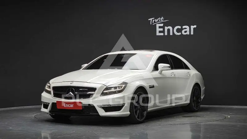 2013 Mercedes Benz CLS-Class