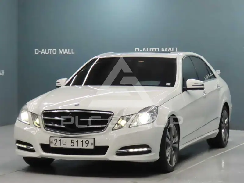 2013 Mercedes Benz E-Class