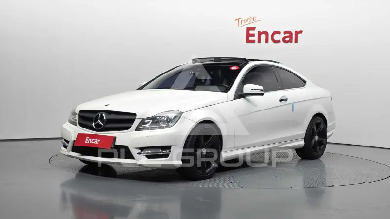 2013 Mercedes Benz C-Class