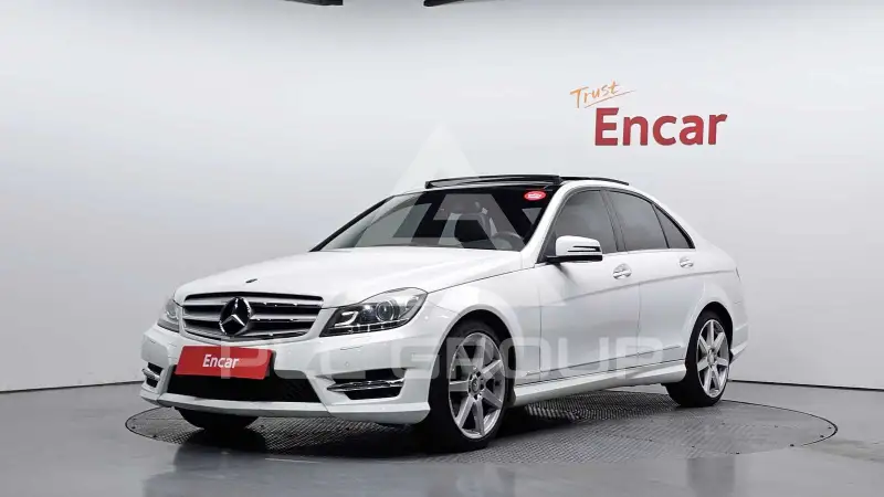 2013 Mercedes Benz C-Class