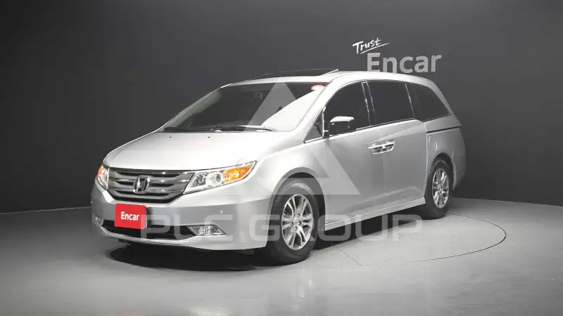 2013 Honda Odyssey