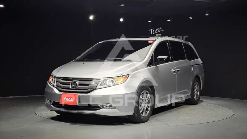 2013 Honda Odyssey