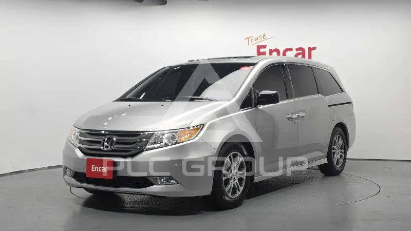 2013 Honda Odyssey
