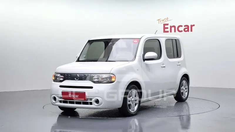 2013 Nissan Cube