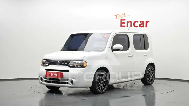 2013 Nissan Cube