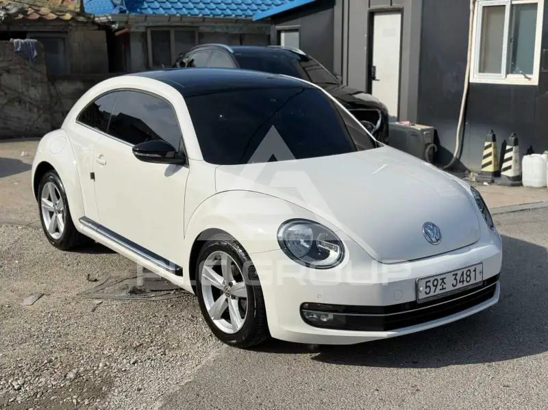 2013 Volkswagen BEETLE