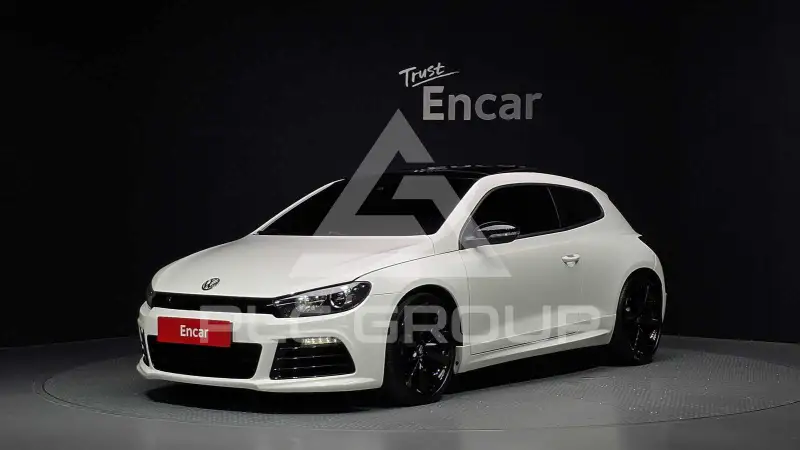 2013 Volkswagen Scirocco