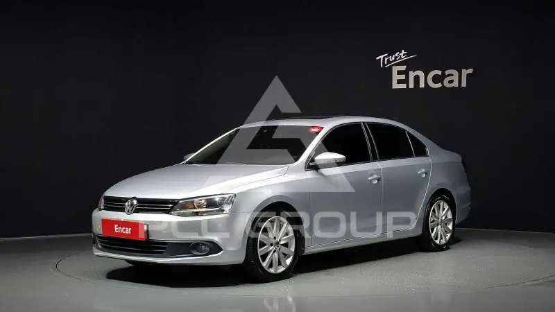 2013 Volkswagen Jeta