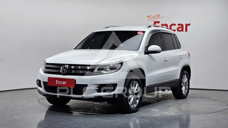 2013 Volkswagen Tiguan