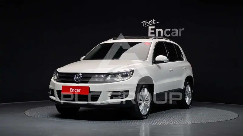2013 Volkswagen Tiguan