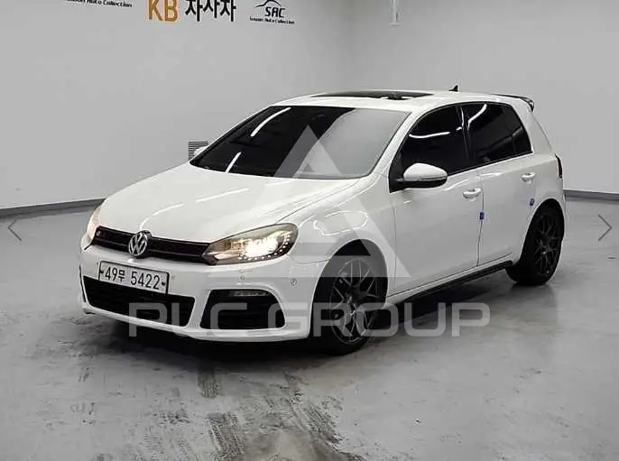 2013 Volkswagen Golf