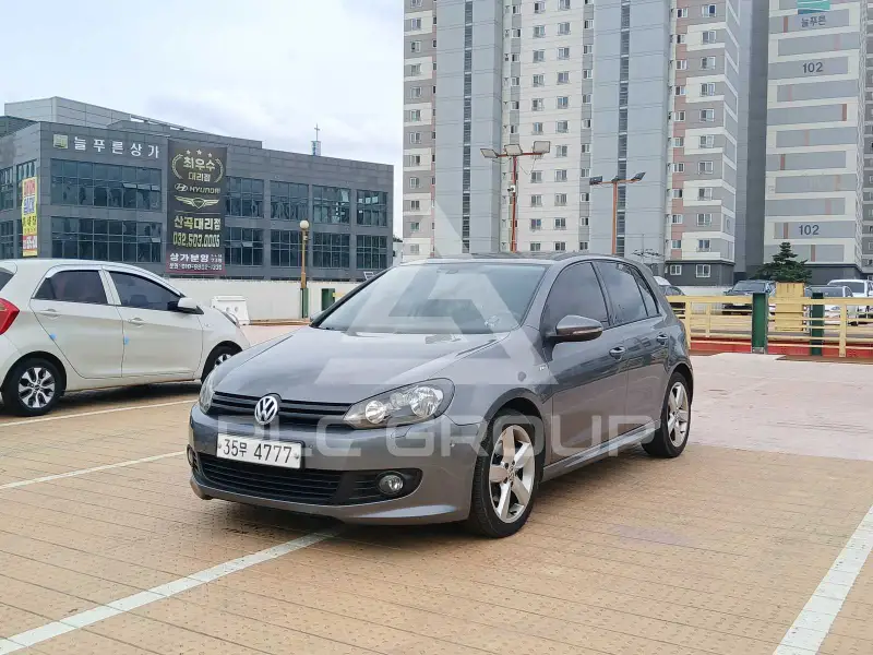 2013 Volkswagen Golf